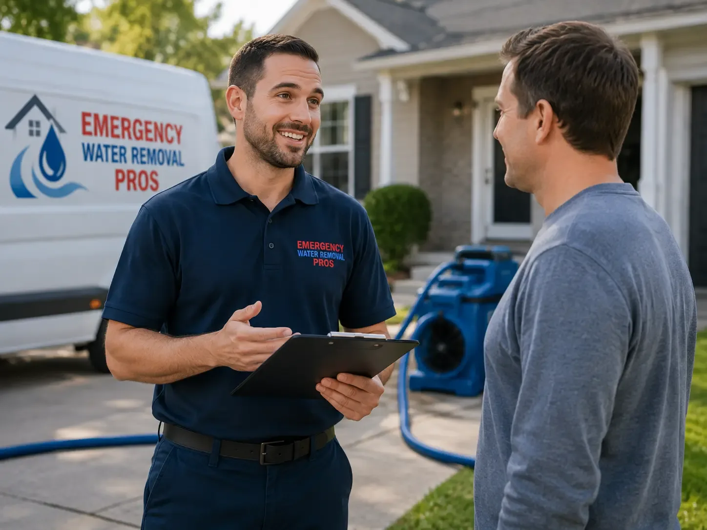 Emergency Water Removal Langford, SD FAQs